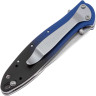 Нож KERSHAW 1660GBLU LEEK K1660GBLU