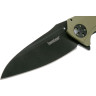 Нож KERSHAW 7008OLBLK NATRIX XL K7008OLBLK
