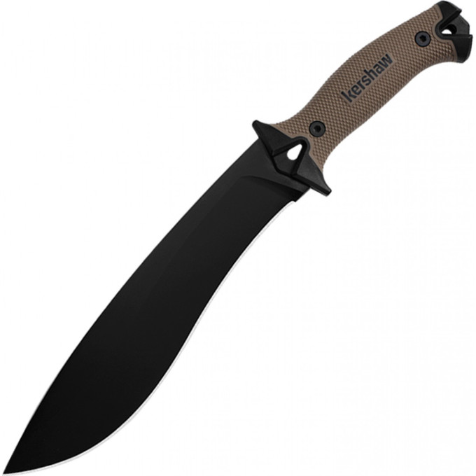 Нож KERSHAW 1077TAN CAMP 10 K1077TAN