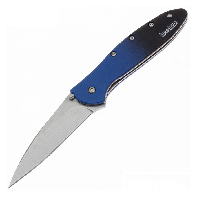 Нож KERSHAW 1660GBLU LEEK K1660GBLU
