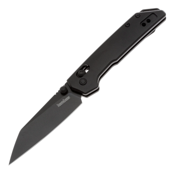 Складной нож KERSHAW MINI IRIDIUM REVERSE TANTO 2051RBLK